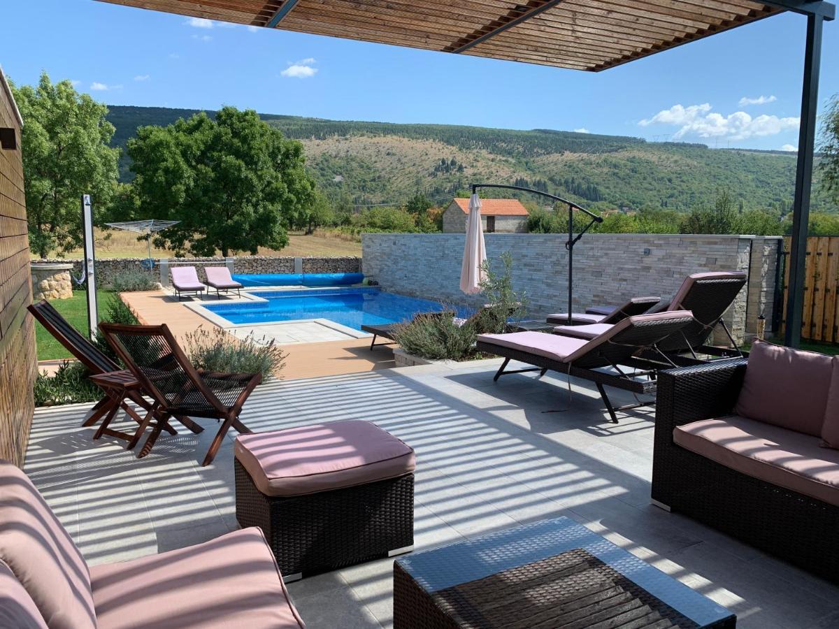 Kameni Dvori Donji Proložac Exterior foto