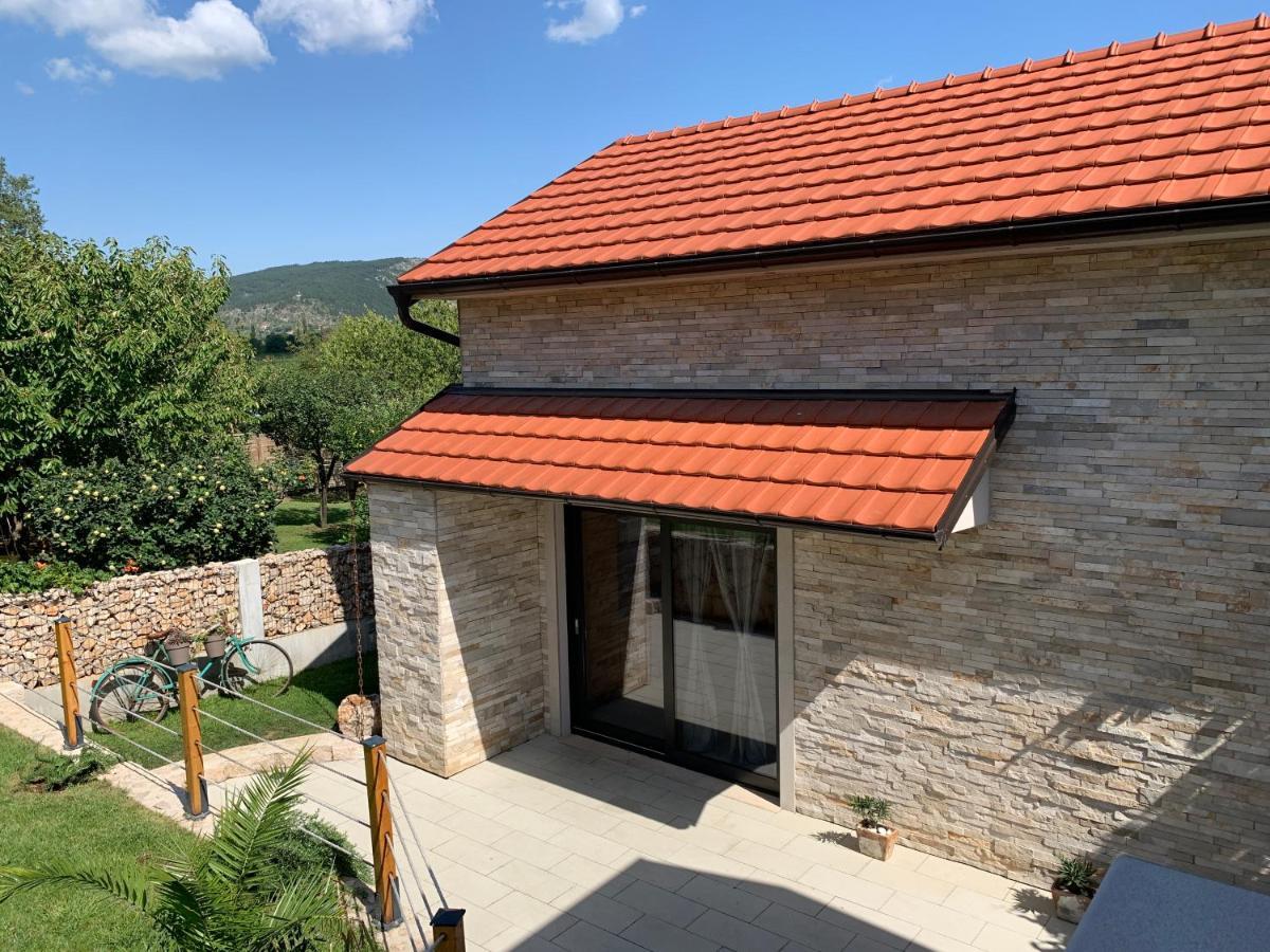 Kameni Dvori Donji Proložac Exterior foto