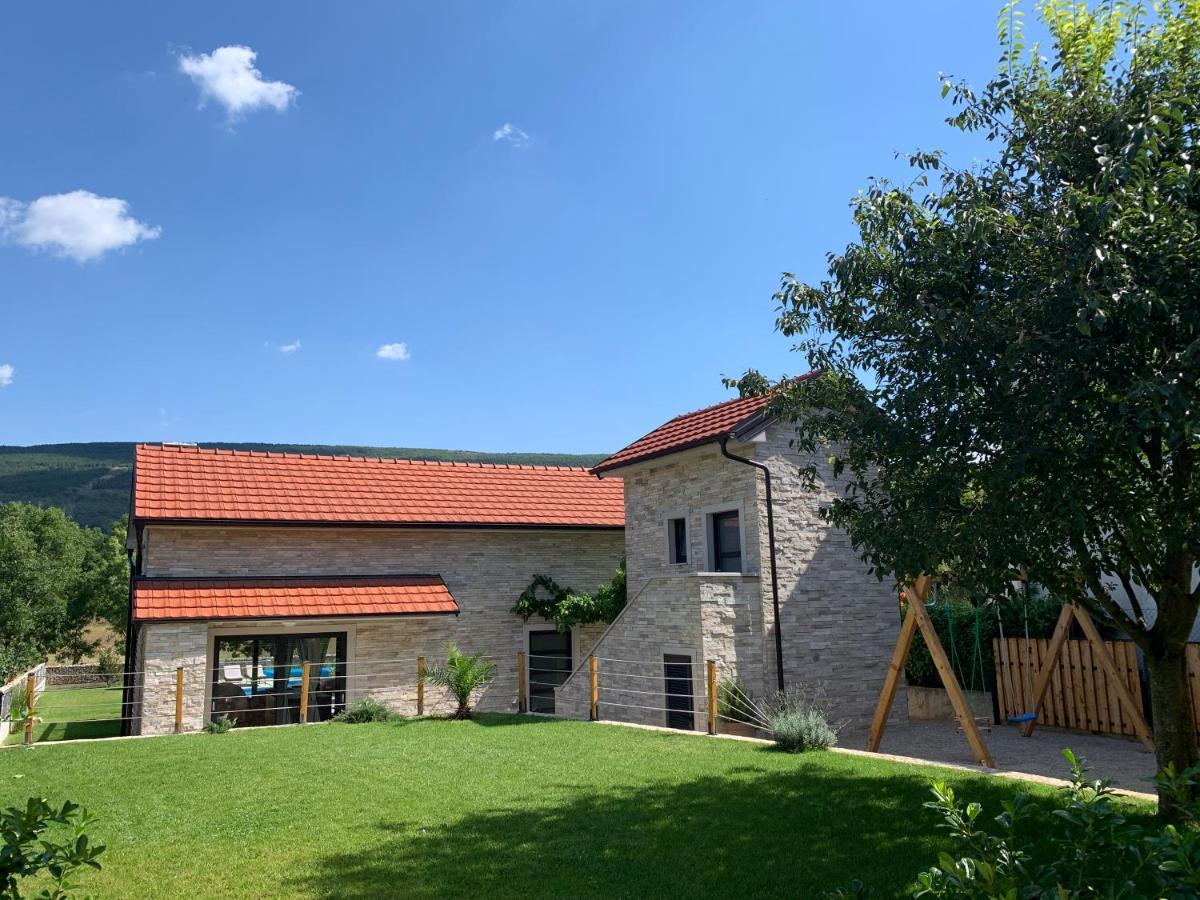 Kameni Dvori Donji Proložac Exterior foto