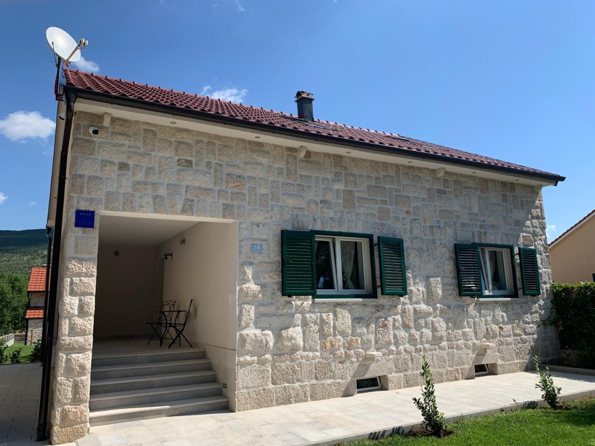 Kameni Dvori Donji Proložac Exterior foto