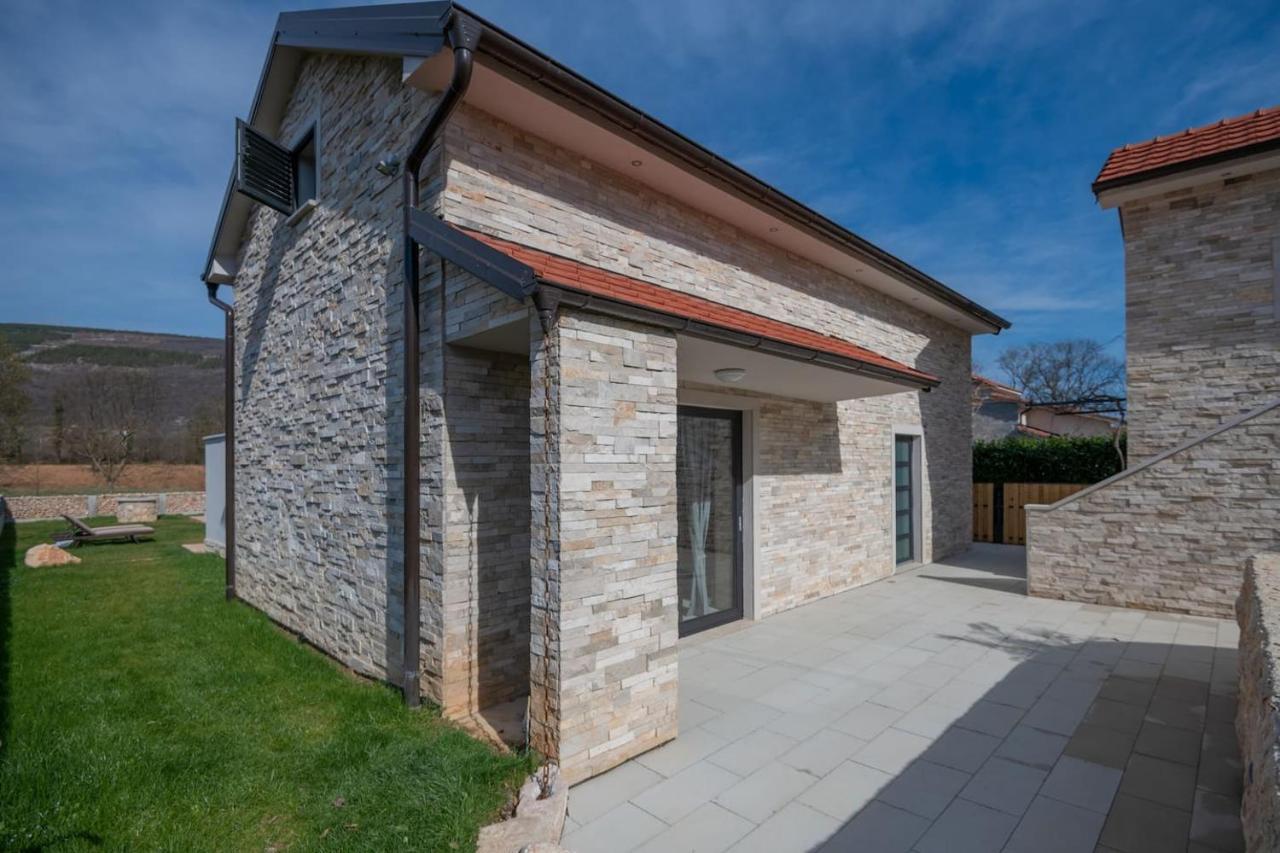 Kameni Dvori Donji Proložac Exterior foto